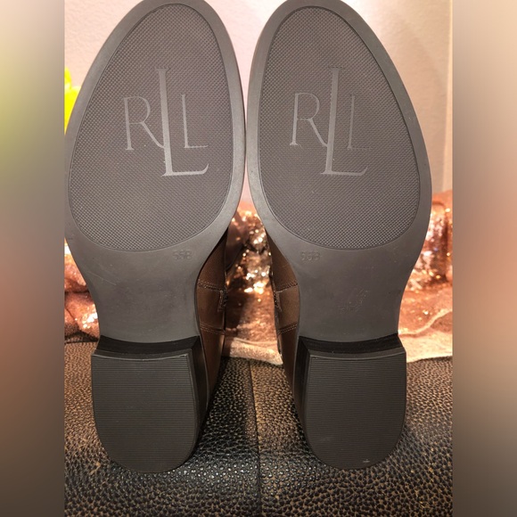 NEW RALPH LAUREN MARIBELLA BOOTS🔥 - Picture 8 of 14